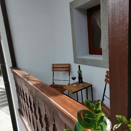 Hisa Pod Gradicem Apartman