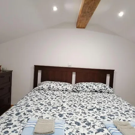 Hisa Pod Gradicem Apartman