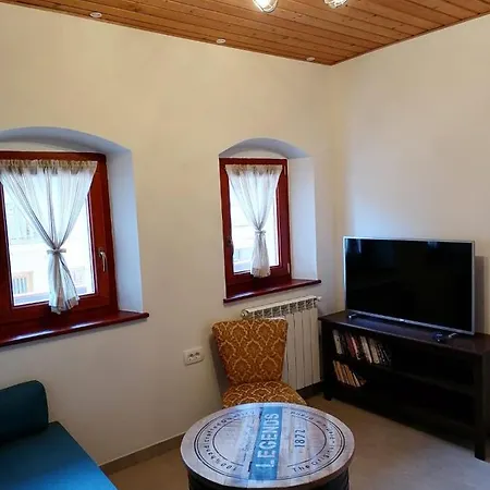 Apartment Hisa Pod Gradicem Kobarid