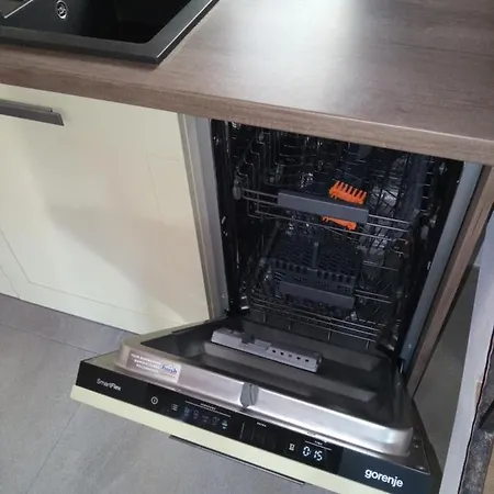 Hisa Pod Gradicem Apartment Kobarid
