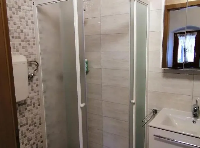 Apartment Hisa Pod Gradicem Kobarid