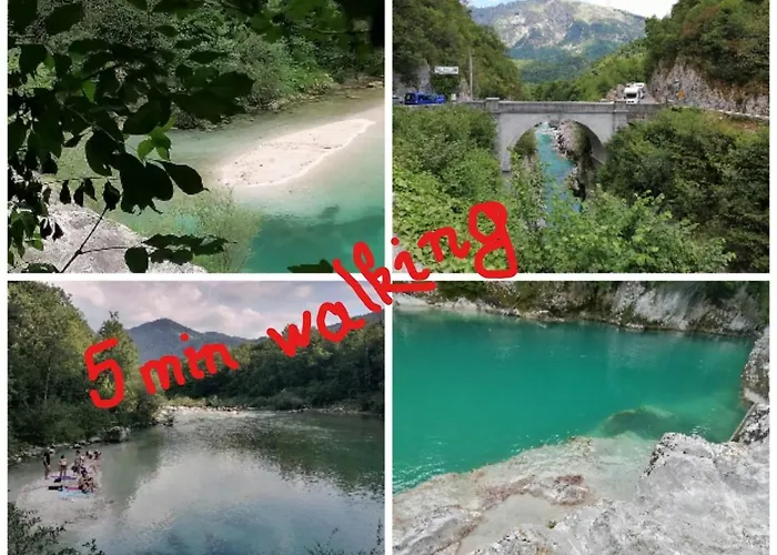 Appartamento Hisa Pod Gradicem Kobarid